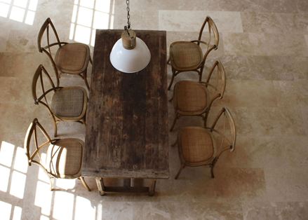 Natursteinfliesen im Großformat | jonastone Natursteinhandel